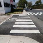 Rehabilitación de bulevar Pablo Cabrera registra un avance de 92 por ciento