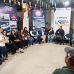 Con diálogo y una jornada de labores del Programa “Miércoles en El Granjeno”, Gobierno Municipal beneficia a sanjuanenses