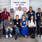 Municipio de San Juan del Río trabaja por las familias sanjuanenses con el Programa “Viernes en Santa Isabel El Coto”