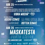 “Festival Artístico Internacional San Juan” llegará al municipio este 25 y 26 de abril