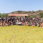 Fortalece SEJUVE liderazgo juvenil con campamento estatal que reunió a representantes de los 18 municipios de Querétaro