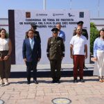 Realizan Ceremonia de Toma de Protesta de Bandera del SMN, Clase 2007