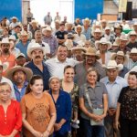 Encabeza Roberto Cabrera el Foro Agropecuario 2026 y entrega apoyos al campo