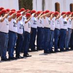 Autoridades municipales y militares clausuran Primer Escalón del SMN Clase 2007