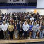 Jóvenes de Amealco fortalecen identidad y conocimiento histórico en visita al Centro Universitario en la UAQ