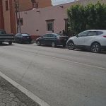 Asalto a mano armada en Centro de San Juan del Río