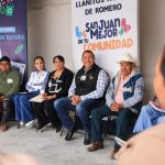 Con “Miércoles en Llanitos” Gobierno Municipal de San Juan del Río mejora la comunidad y mantiene cercanía con sanjuanenses