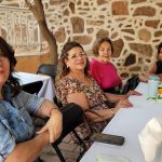 Maestros Jubilados celebran el día de la madre con emotivo festejo en San Juan del Río
