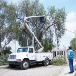 Servicios Públicos intensifica trabajos de mantenimiento en Cazadero