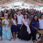 Más de 5 mil asistentes y 750 mil pesos de derrama económica dejó el Festival de las Rosas en El Organal