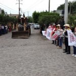 Invierten 2.8 millones de pesos en obra integral para El Sauz Alto en Pedro Escobedo