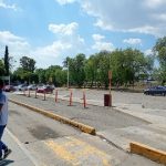 Usuarios, afectados por deficiente acceso a la Central de Autobuses de San Juan del Río