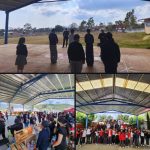 Más de 500 estudiantes beneficiados en actividades culturales, artísticas y de prevención social
