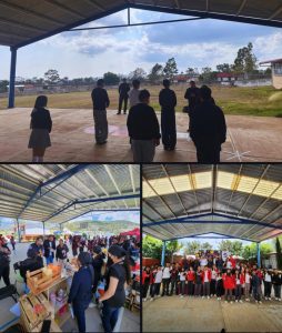 Más de 500 estudiantes beneficiados en actividades culturales, artísticas y de prevención social
