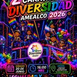 Amealco se prepara para la 2da Caravana de la Diversidad 2026 con un mensaje de igualdad y respeto