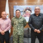 Oscar Pérez y Ejército consolidan estrategia conjunta por un Amealco seguro