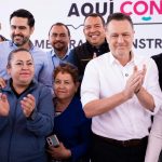 Fortalece Gobierno del Estado actividad comercial del tianguis Fundadores en SJR