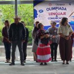 Oscar Pérez Martínez inaugura la VI Olimpiada de Lenguaje y Comunicación en Amealco