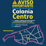 Próximo 17 de Junio de suspenderá JAPAM servicio de agua potable en calles del Centro por trabajos de sectorización