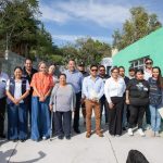 Gobierno Municipal realiza “Lunes en Sabino Chico” con jornada de trabajo y diálogo ciudadano