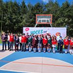 Oscar Pérez Martínez impulsa la participación infantil como base para el desarrollo de Amealco