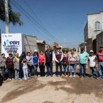 JAPAM y CONAGUA fortalecen infraestructura sanitaria en Nuevo San Antonio