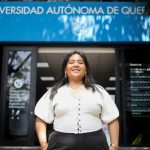 Alumna de Bachilleres UAQ desarrolla aplicación educativa y logra estancia en la NASA