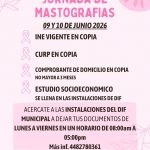 DIF Amealco impulsa jornada gratuita de mastografías para fortalecer la detección oportuna del cáncer de mama
