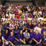 Roberto Cabrera encabeza el primer aniversario de Enlaces Púrpura que ha brindado más de 14 mil atenciones a mujeres