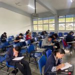 Más de un centenar de estudiantes participan en la Olimpiada Estatal de Química 2026 en Querétaro