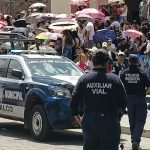 Amealco fortalece seguridad con más policías y módulos de vigilancia