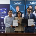 UAQ fortalece la formación deportiva mediante alianza académica con CDEFIS