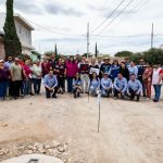 JAPAM y CONAGUA entregan ampliación de drenaje sanitario en Loma Bonita y Las Margaritas