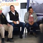 Con jornada de atención ciudadana y trabajo en comunidad, Gobierno Municipal realiza programa “Miércoles en El Rosario”
