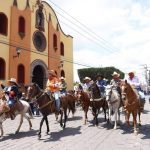 Con Cabalgata de la Amistad, arranca la Feria San Juan del Río 2026