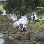 Recuperación del bordo Benito Juárez avanza tras años de deterioro ambiental