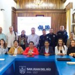 Seguridad, eje prioritario en San Juan del Río; presentan estrategia ante el Cabildo