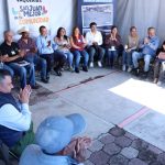 Gobierno Municipal de San Juan del Río atiende a ciudadanos con el Programa “Lunes en Laguna de Vaquerías”
