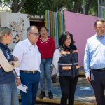 Más de 10 millones de pesos para infraestructura educativa benefician a mil 450 estudiantes en San Juan del Río