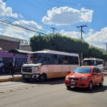Presunto aumento a 13 pesos en el transporte público de San Juan del Río