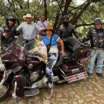 Tlakuas MC y Gobierno Municipal entrega despensas, medicamentos y apoyos de movilidad a familias vulnerables en Amealco