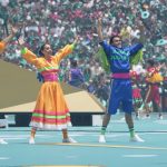 Cadereytense destaca en la inauguración del Mundial junto al Ballet Folklórico de México