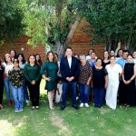 Astudillo refrenda compromiso con las mujeres de San Juan del Río en Foro Ciudadano de la 4T