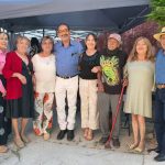 Martha Sánchez Correa celebra un año más de vida rodeada del cariño de su familia