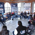 Gobierno Municipal lleva jornada de trabajo, servicios y atención ciudadana a El Mirador