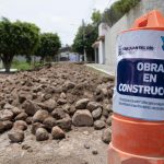 Gobierno Municipal arranca obras para rehabilitar calles en Centro Histórico y Vegas del Río con 4.2 mdp de inversión