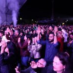 Con la presentación de Matute en el Jardín Independencia, concluye la Feria San Juan del Río 2026