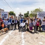 JAPAM y CONAGUA arrancan construcción de subcolector sanitario en Loma Linda
