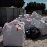 Concluye Reciclatón con la recolección de más de cuatro contenedores de aparatos electrónicos y 250 kilogramos de PET
