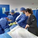 Capacitan a personal de salud para fortalecer la procuración de córneas en Querétaro